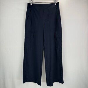 Athleta Brooklyn Heights High Rise Cargo Pant Size 6P